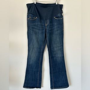 OLD NAVY Maternity Jeans Sz 12 NWT
